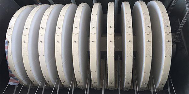 Separation Technologies for Sludge Dewatering