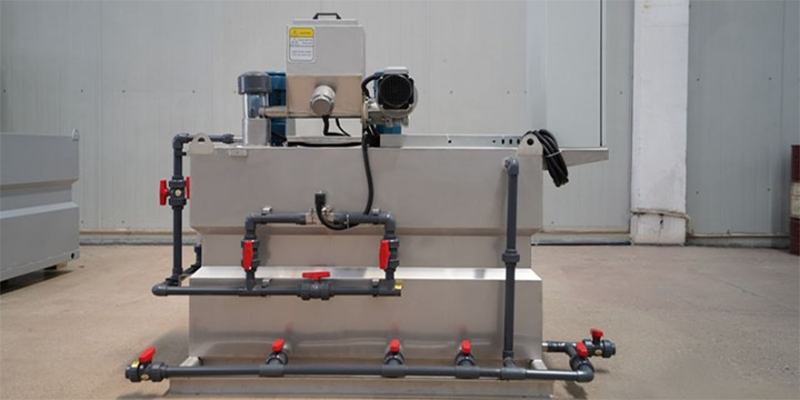 What is an auto dosing system