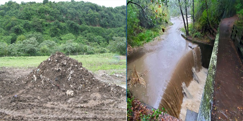 The Difference Between Sludge and Sewage