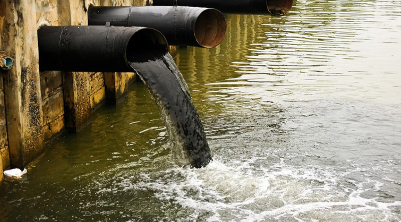 sewage
