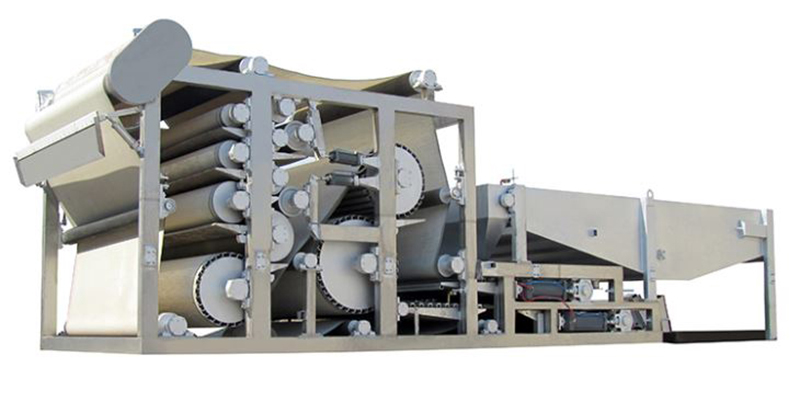 belt-filter-press
