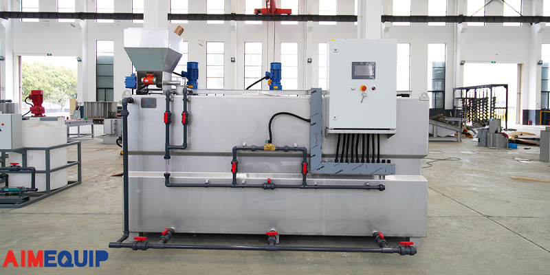 Chemical dosing system 1 1