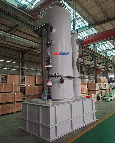 dust scrubber