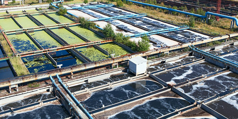 Biological Wastewater Treatment