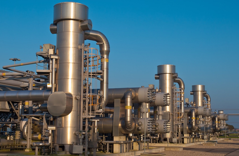 gas handling