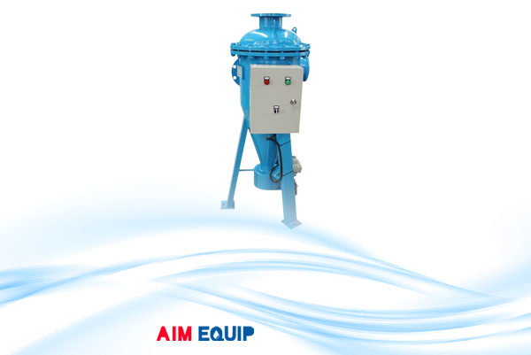 wastewater treatment filters