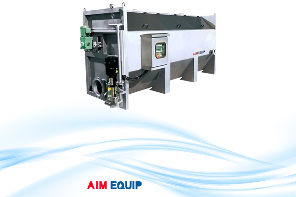 wastewater treatment filters