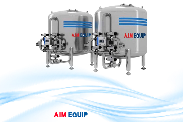 wastewater treatment filters