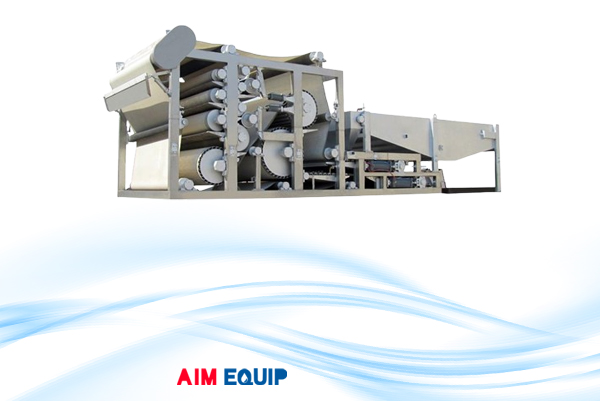 sludge dewatering