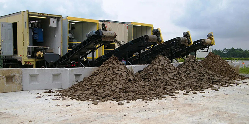 Sludge Dewatering