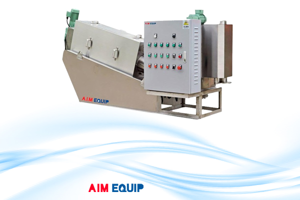 sludge dewatering