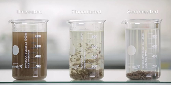 Best Flocculants for Wastewater Treatment