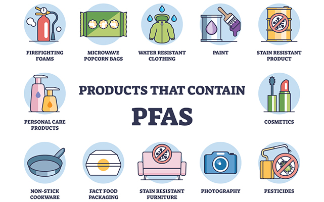 What is PFAS
