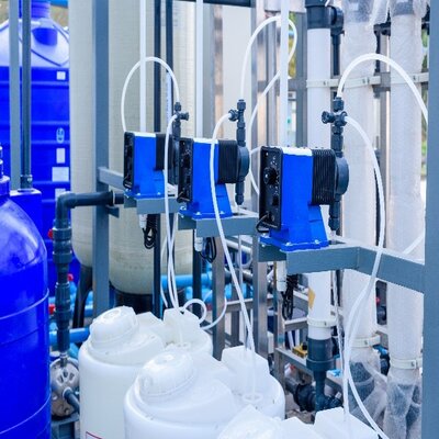 Dosing Pumps 