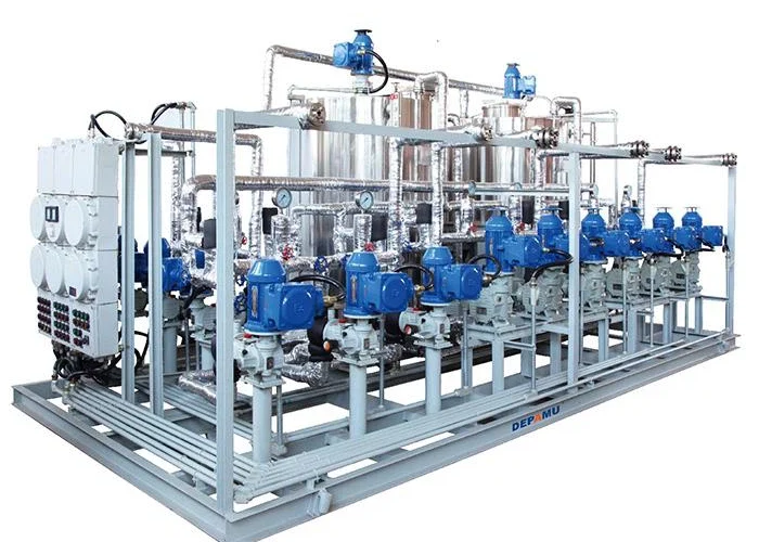 Chemical dosing system