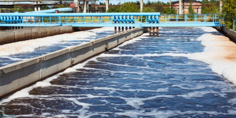 Advanced water treatment technologies