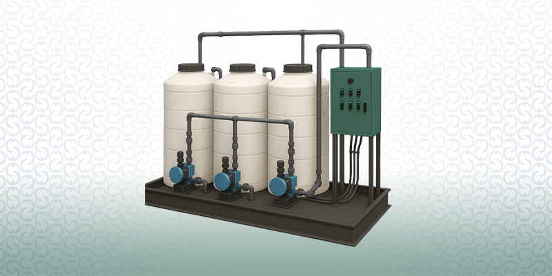 Chemical dosing system
