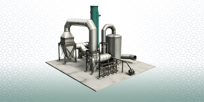 Gas Denitration