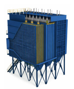 Electrostatic Precipitator (ESP)