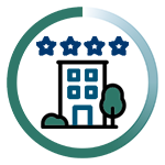 Hospitality site