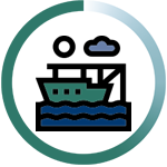 Marine Bilge Deck Drainage