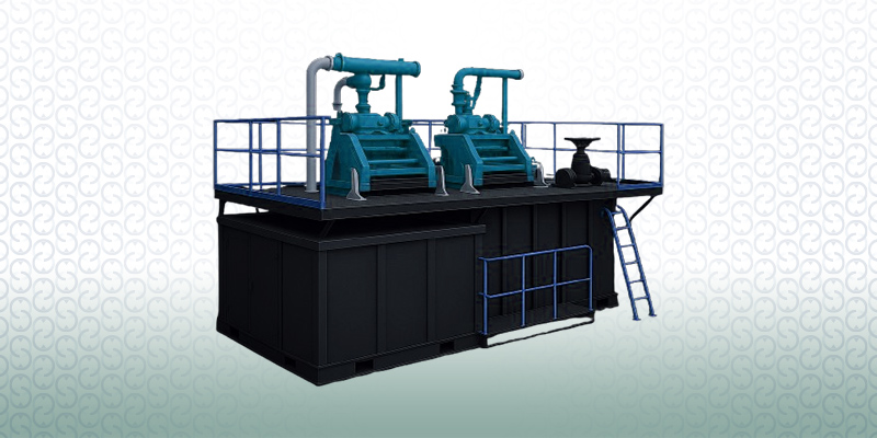 NDD Mud & Drill Mud Recycling Technologies
