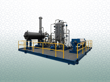 Oily Sludge Treatment