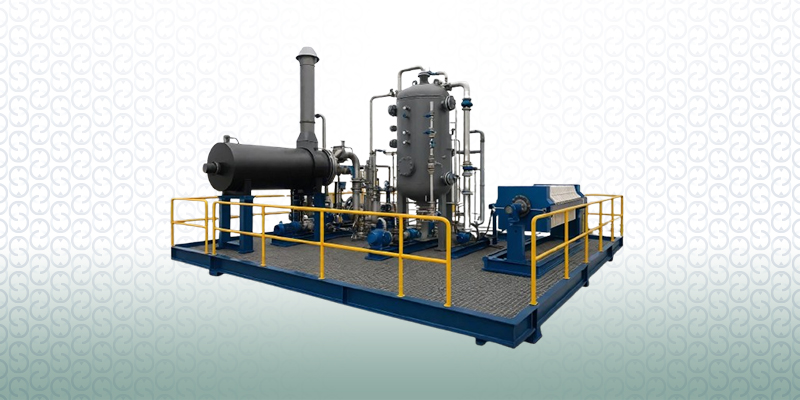 Oily Sludge Treatment