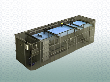 Sewage treatment ok1