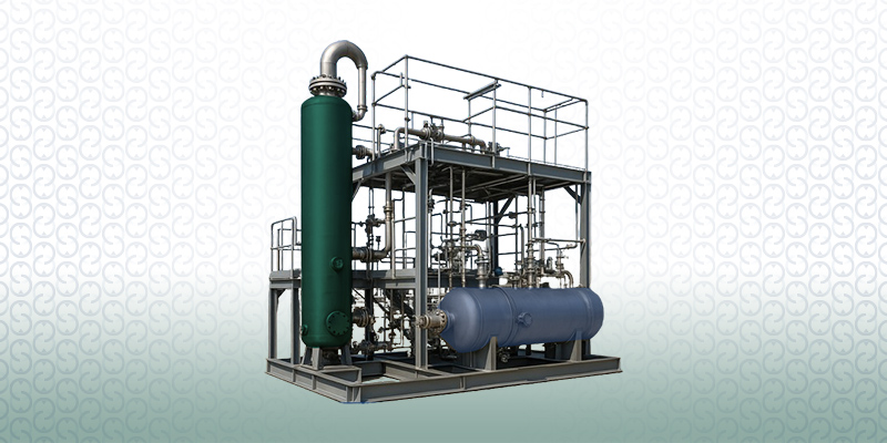 Sour Water Treatment 