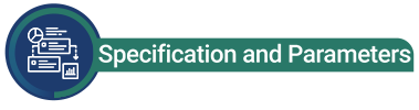 Specification and Parameters 01