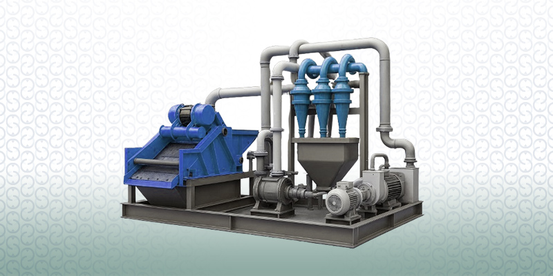 Solid Control & Slurry Solutions