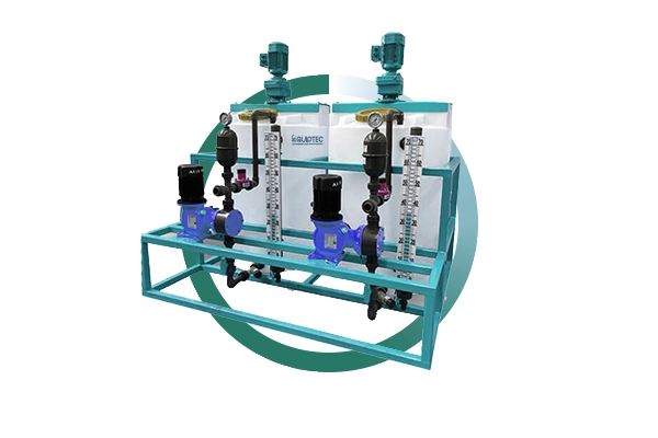 Chemical Preparation Unit main
