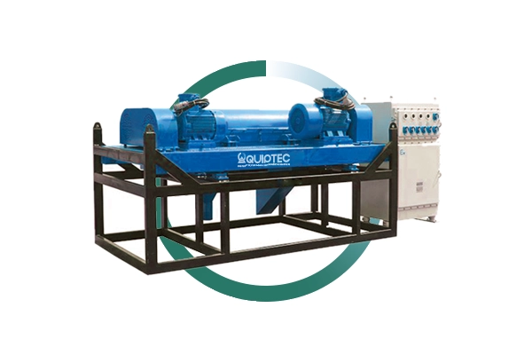 Decanter Centrifuge