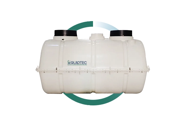 Packaged Sewage Treatment Plant cover