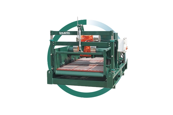 Linear Motion Shale Shaker