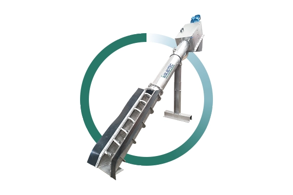 Shaftless Screw Press Filter Screen
