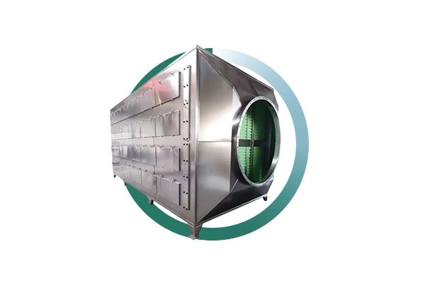 304 Stainless Steel Activated Carbon Adsorption Box – Drawer Typ