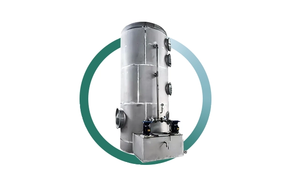304 Stainless Steel Packed Bed Tower