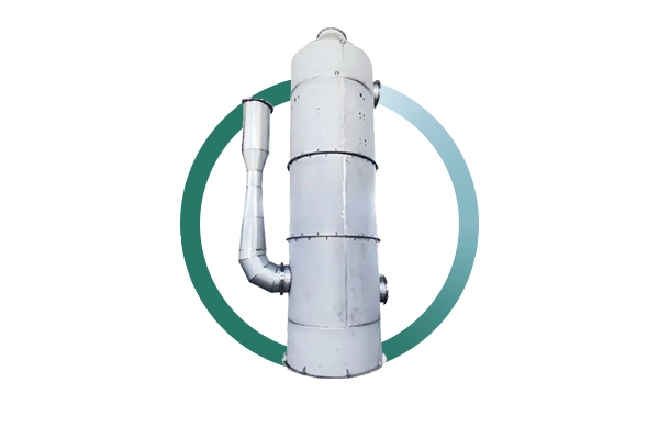 316L STAINLESS STEEL SPRAY TOWER Main