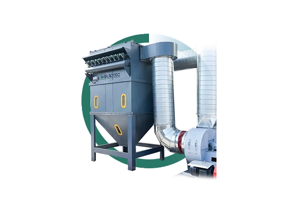Baghouse Dust Collector cover