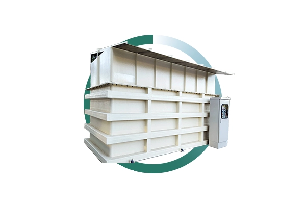 Biological Drip Filtration Deodorizing Equipment
