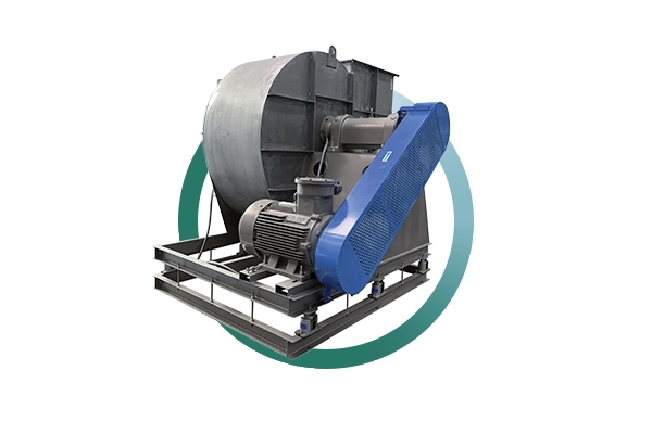 Carbon Steel Centrifugal Fan