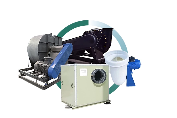 Centrifugal Fan / Blower for Dust Collection