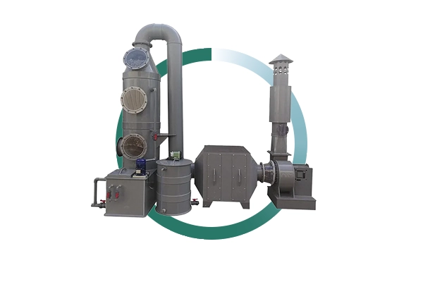 Chemical Scrubber