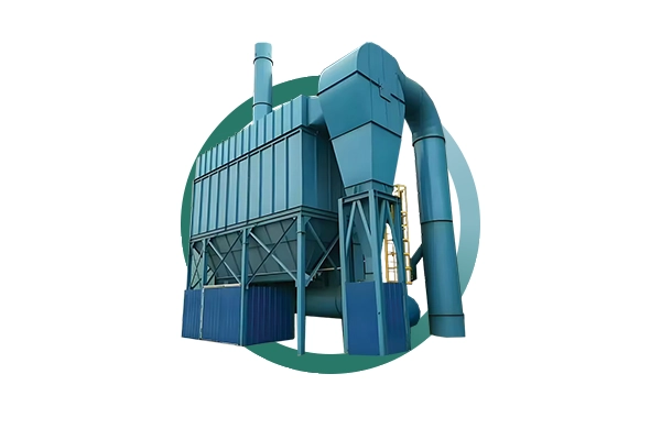 Cyclone Plate Wet Scrubber