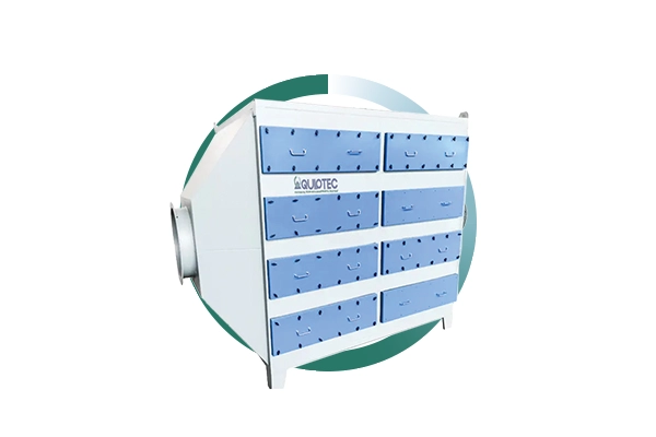 Drawer Type Activated Carbon Filter