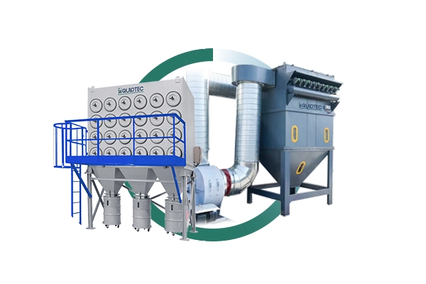 Dust Collection Equipment & Filtration Systems