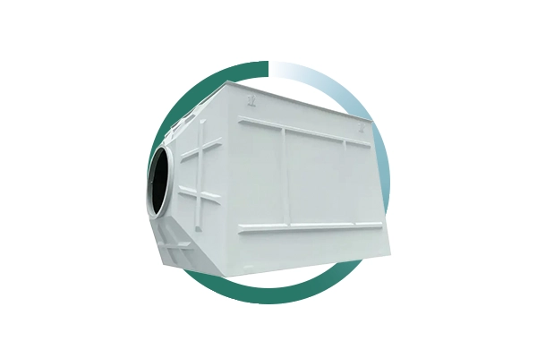 FIBREGLASS ACTIVATED CARBON ADSORPTION BOX Main