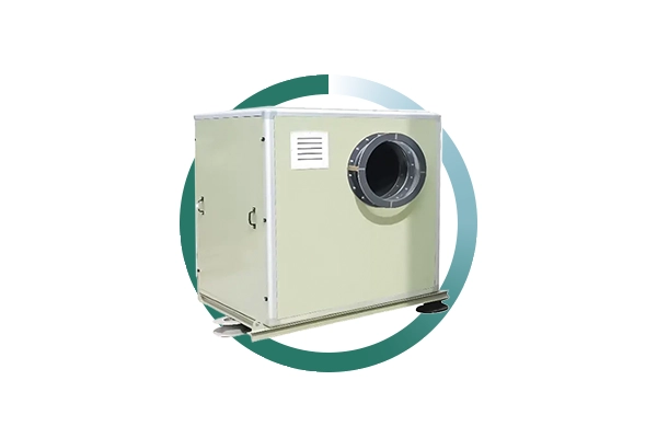 Fibreglass Soundproof Box Fan